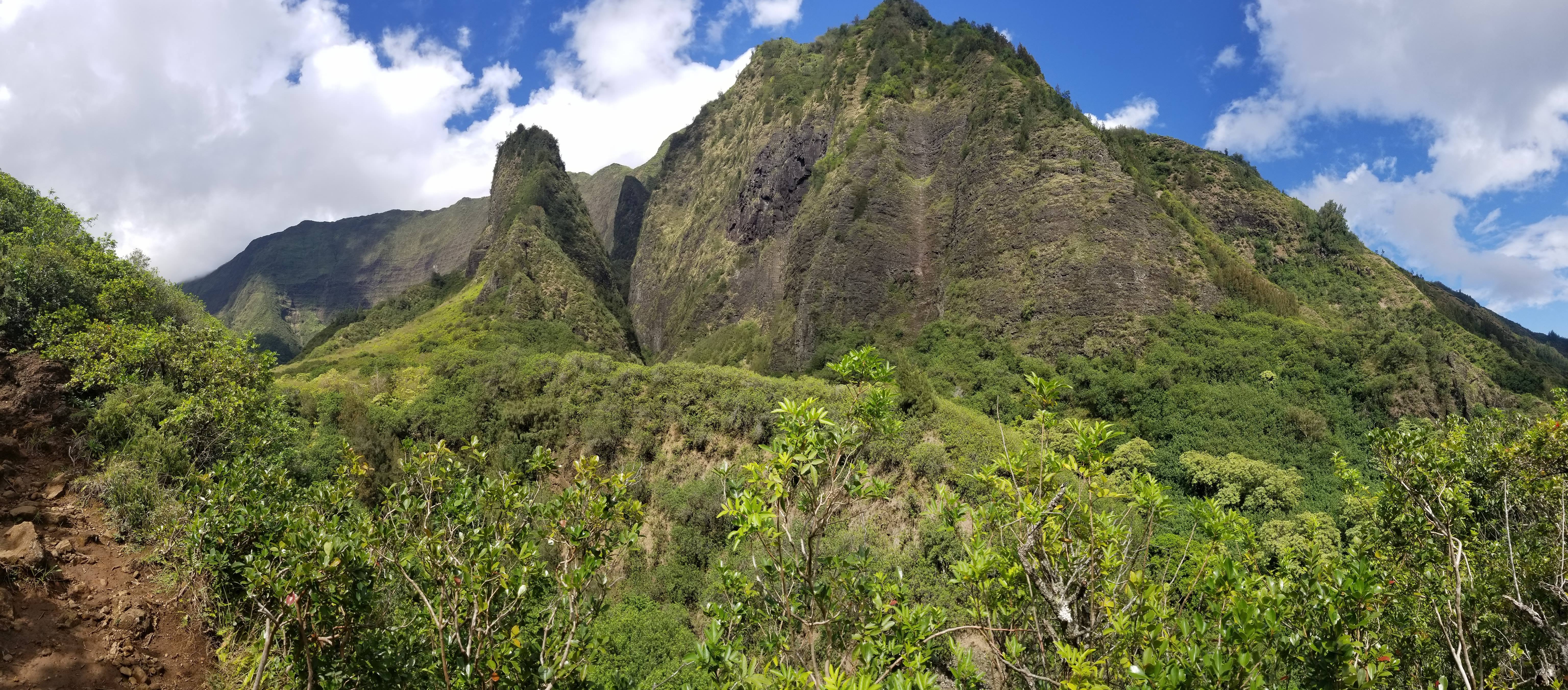 Product Private Iao Valley Nature Walk