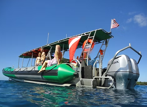 Product Deluxe Snorkeling Tour 4.5 Hours