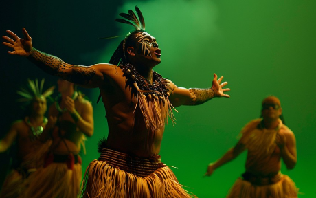 Product Makali'i Polynesian Show