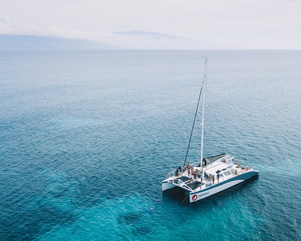 Product West Maui Snorkel - Alihilani 