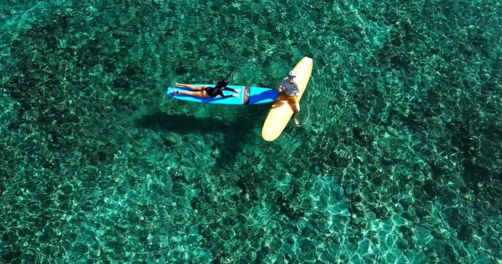 Product Private Ukumehame Surf Lessons